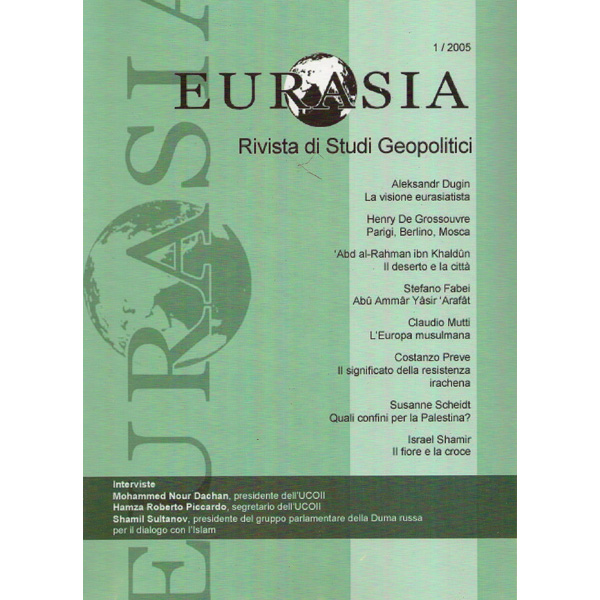 Eurasia 1-2005