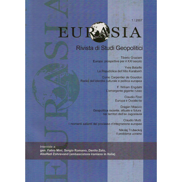 Eurasia 1-2007
