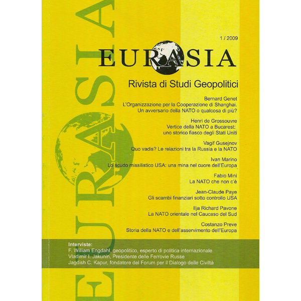 Eurasia 1-2009