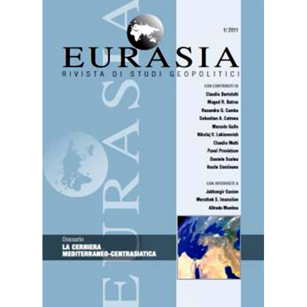 Eurasia 1-2011