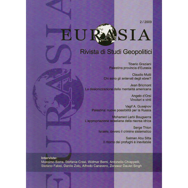 Eurasia 2-2009