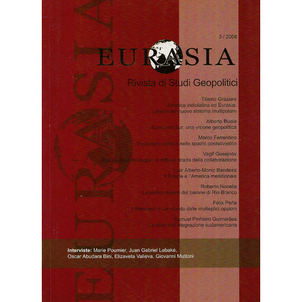Eurasia 3-2008