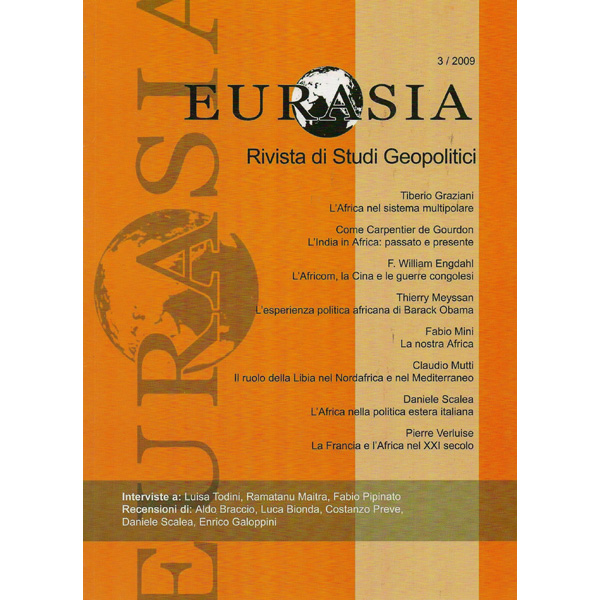Eurasia 3-2009