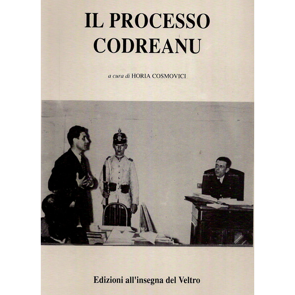 Il processo Codreanu