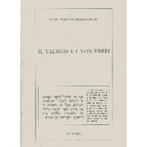 Il Talmud e i non ebrei
