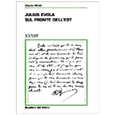 Julius Evola sul fronte dell'Est
