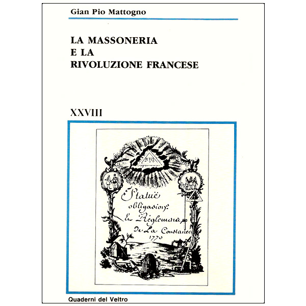 La massoneria e la Rivoluzione francese