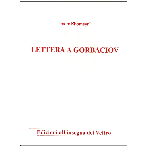 Lettera a Gorbaciov