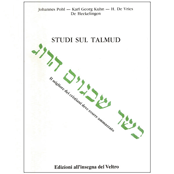 Studi sul Talmud