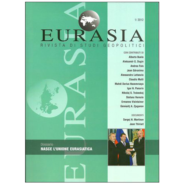 Eurasia 1-2012